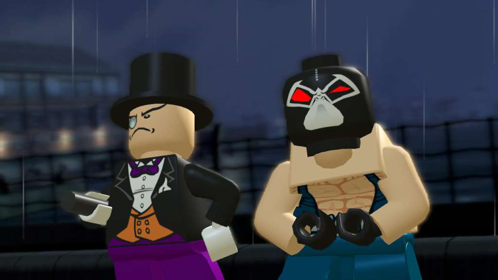 LEGO Batman EU Steam CD Key