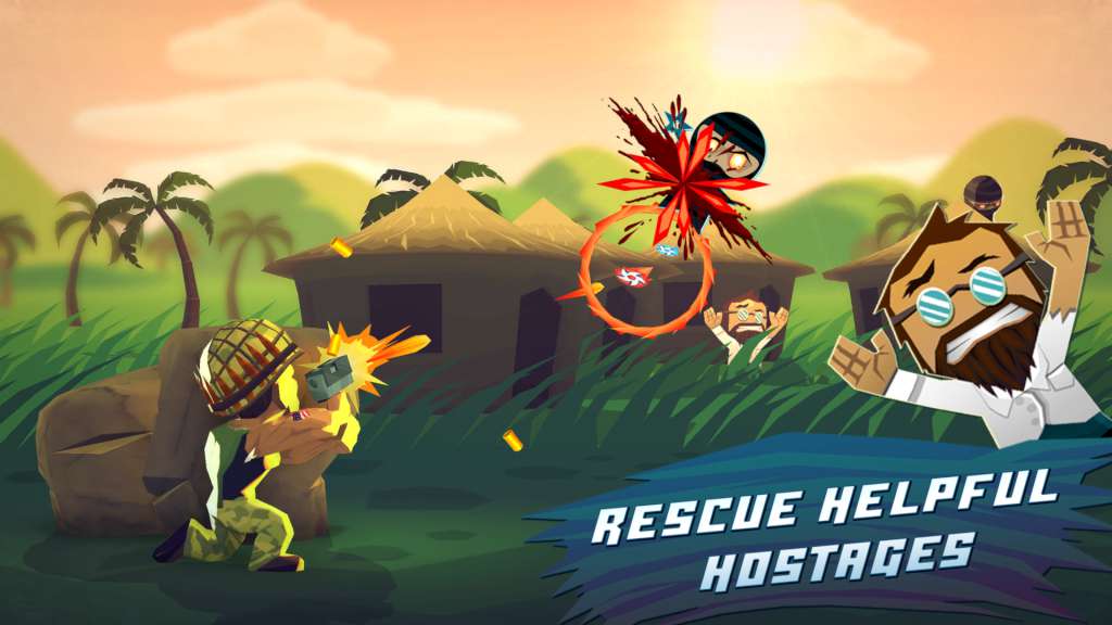 Major Mayhem Steam CD Key