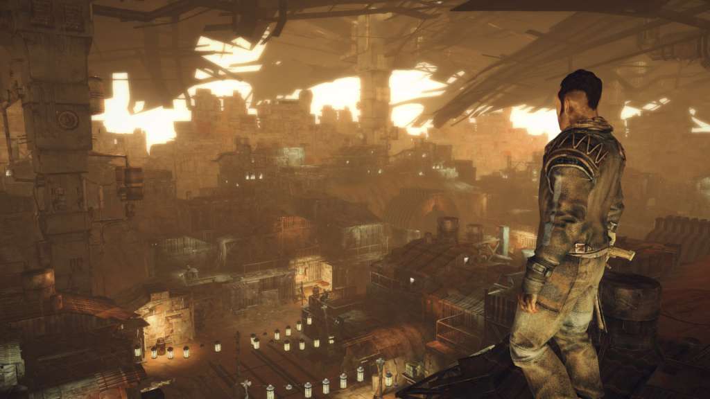 Mars: War Logs PL Language Only Steam CD Key