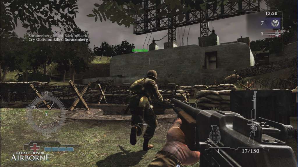 Medal of Honor: Airborne EU Steam Altergift