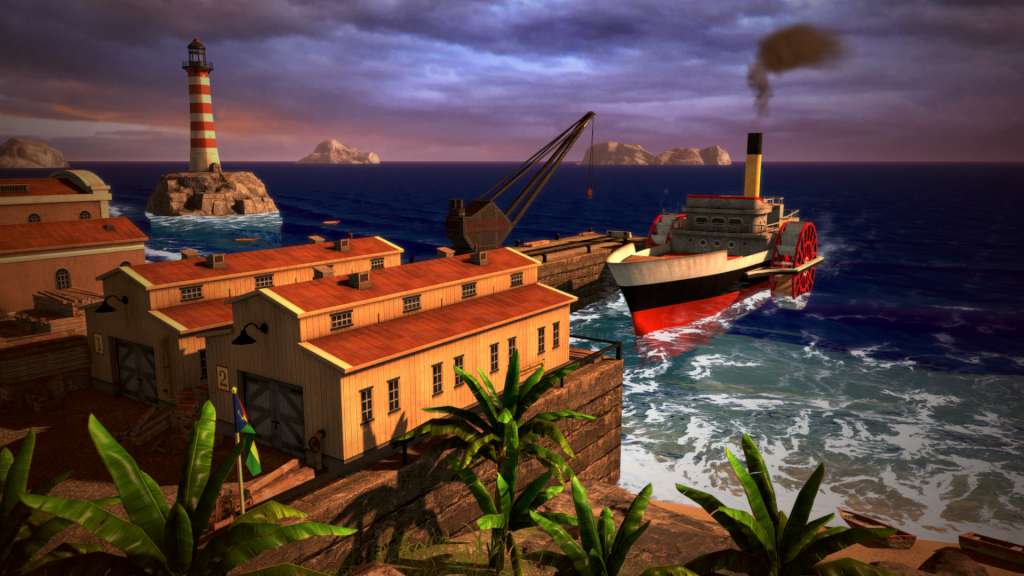Tropico 5 Steam CD Key