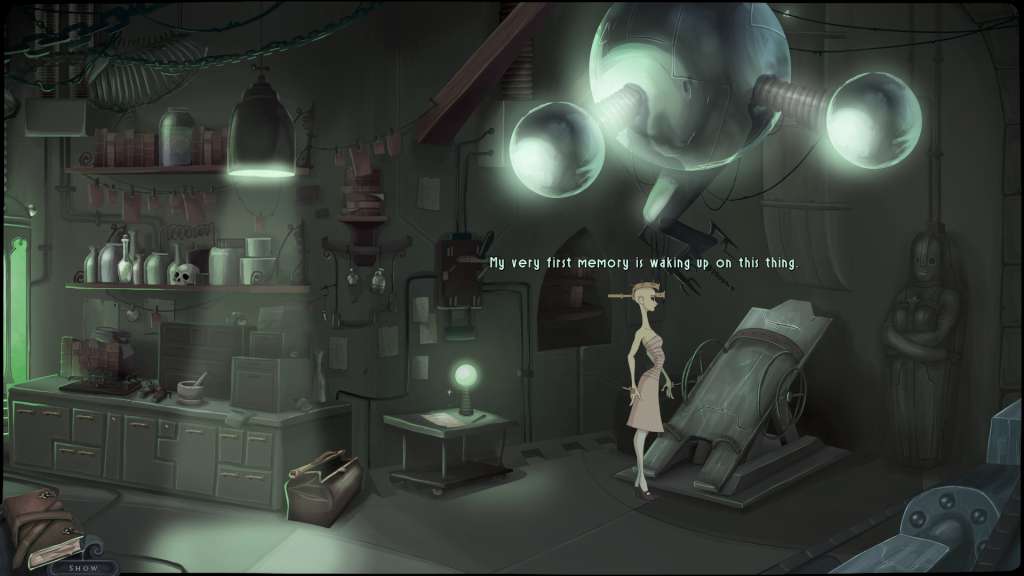 Belladonna Steam CD Key