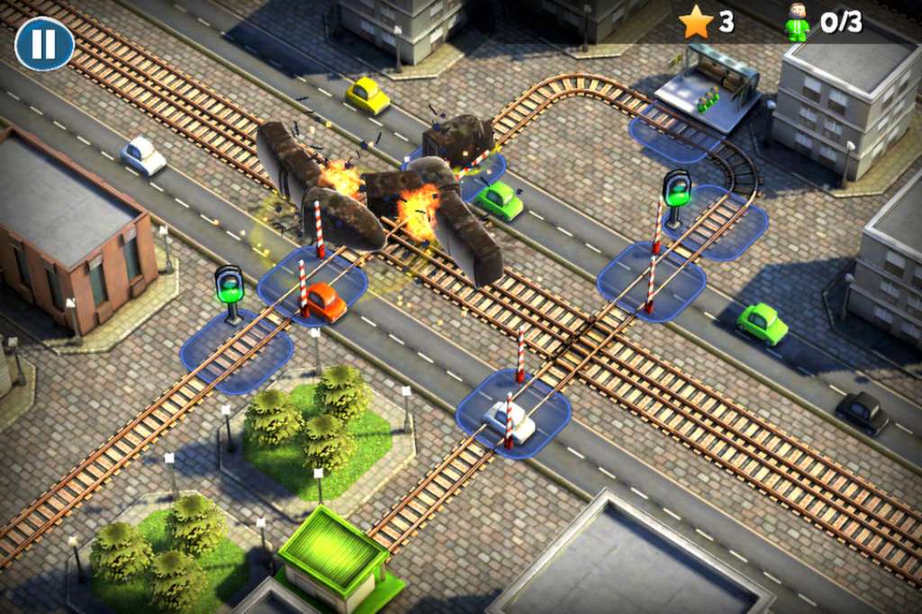 Trainz Trouble Steam CD Key