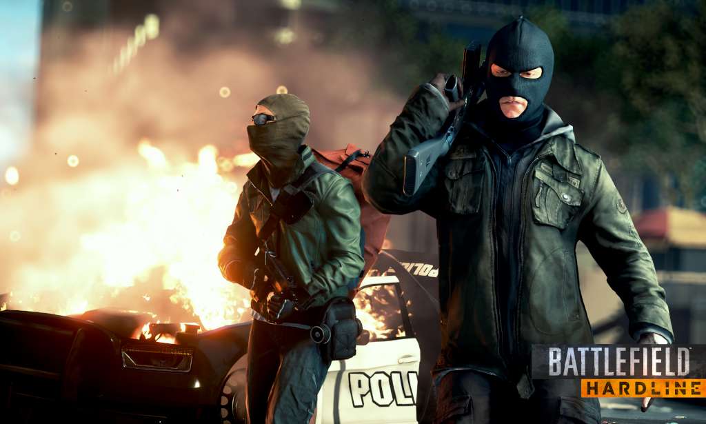 Battlefield Hardline - Premium DLC XBOX One CD Key