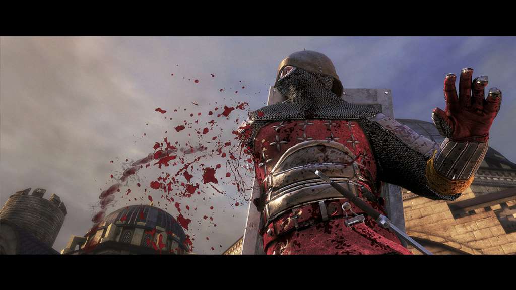 Chivalry: Medieval Warfare EN Only Steam CD Key