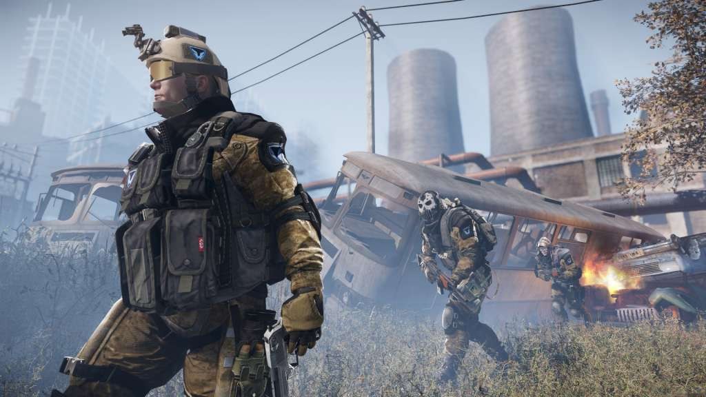 Warface - Heroes Pack with 1000 credits