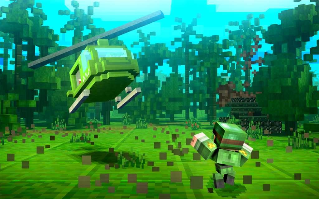 Dustoff Heli Rescue Steam CD Key