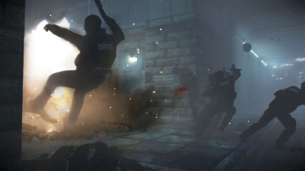 PAYDAY 2 - Gage Weapon Pack Bundle Steam Gift