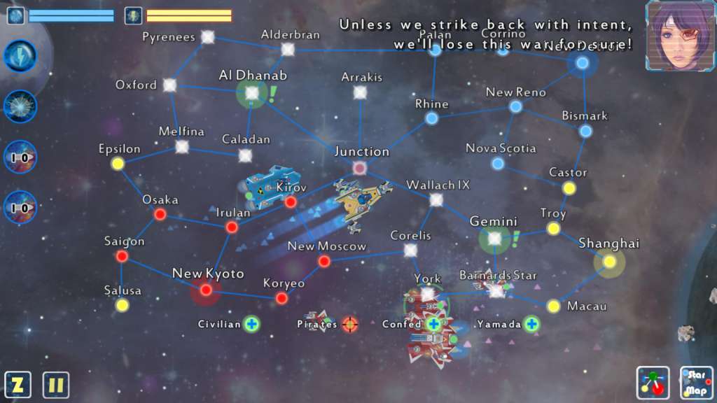 Star Nomad Steam CD Key