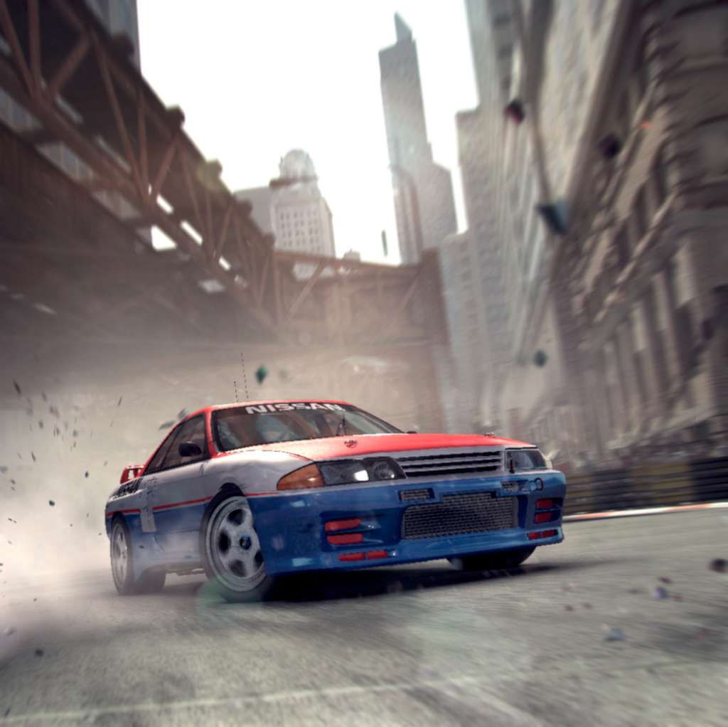 GRID 2 All In DLC Pack Steam CD Key