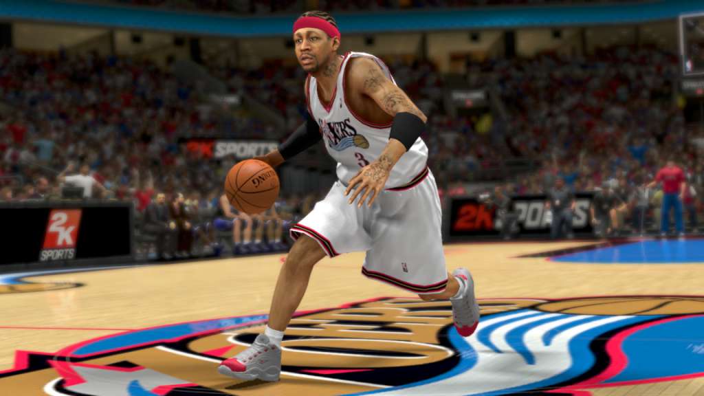 NBA 2K13 Steam CD Key