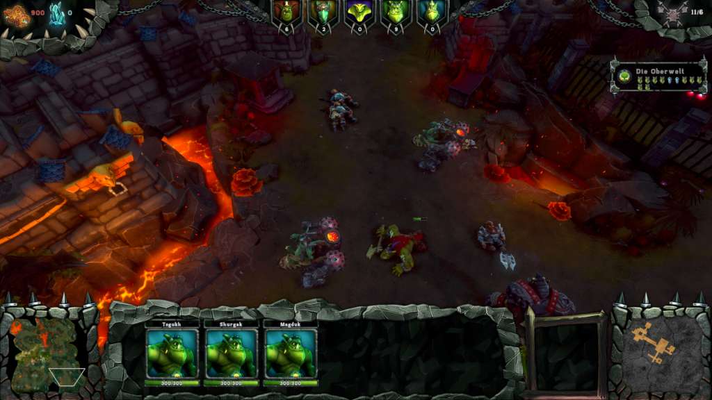 Dungeons 2 GOG CD Key