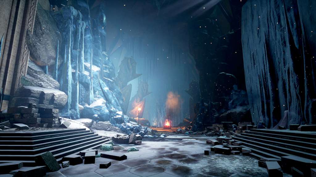 Dragon Age: Inquisition - Jaws of Hakkon DLC FR PS4 CD Key