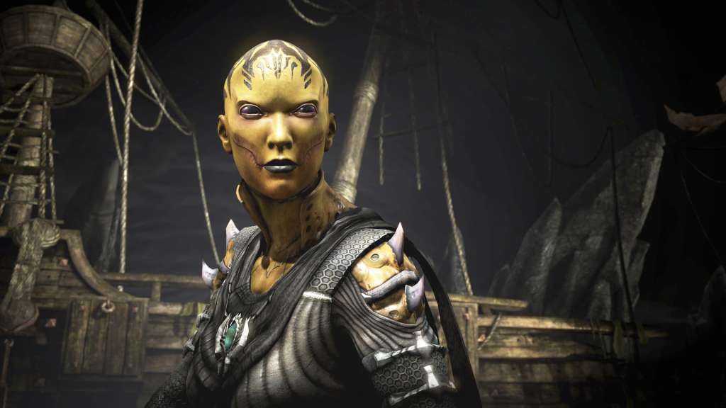 Mortal Kombat X - XL Pack DLC US PS4 CD Key