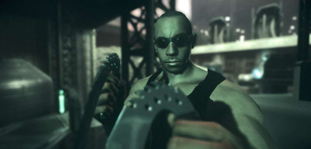 The Chronicles of Riddick: Assault on Dark Athena PC Amazon Download CD Key