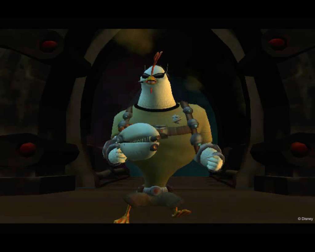 Disney's Chicken Little: Ace in Action Steam CD Key