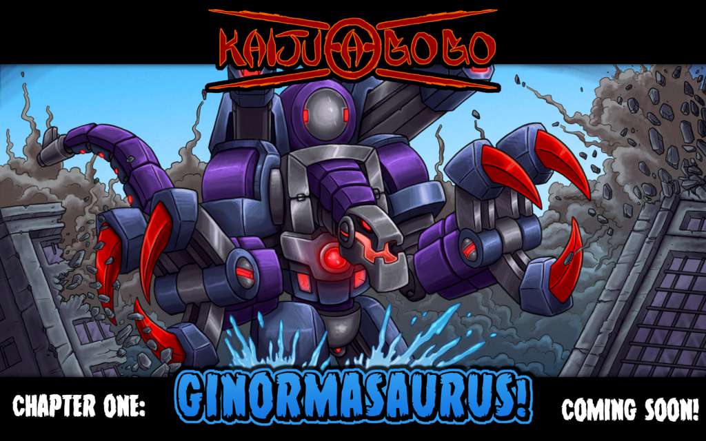 Kaiju-A-GoGo Steam CD Key