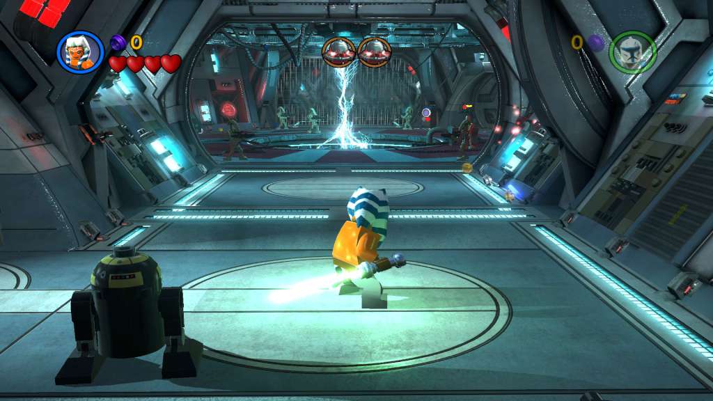 LEGO Star Wars III: The Clone Wars GOG CD Key