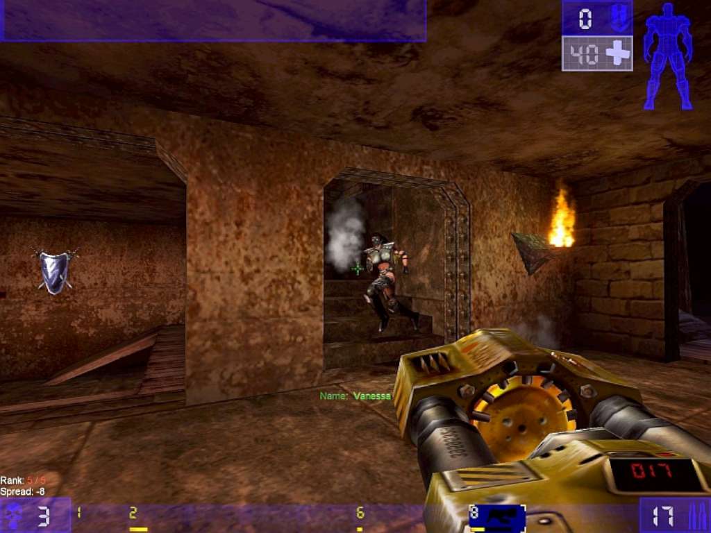 Unreal Tournament GOTY GOG CD Key