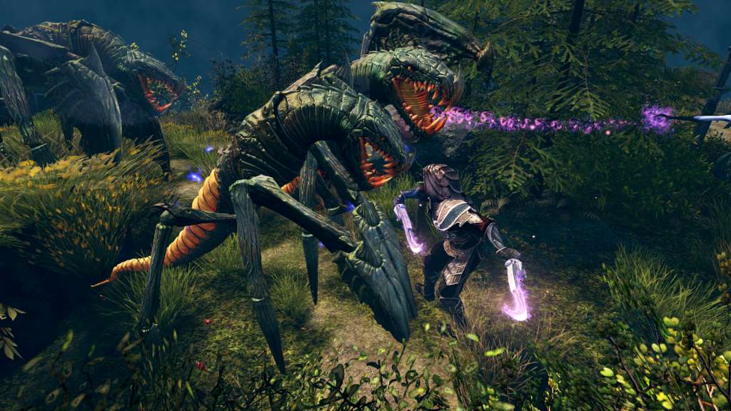 The Incredible Adventures of Van Helsing III Steam Gift