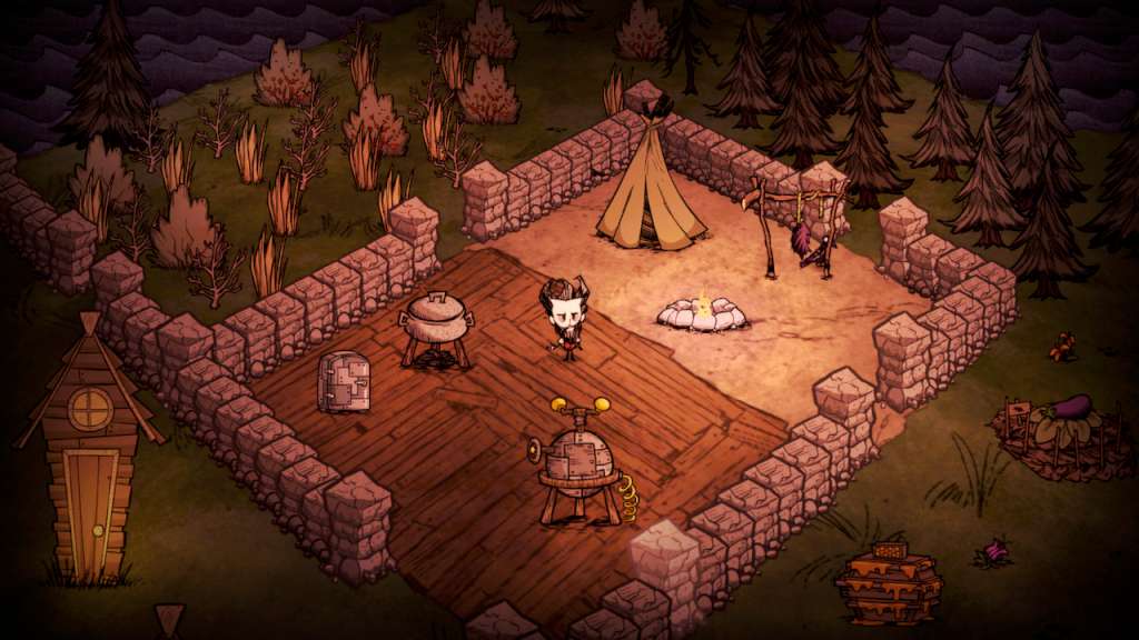 Don't Starve EU Steam Altergift