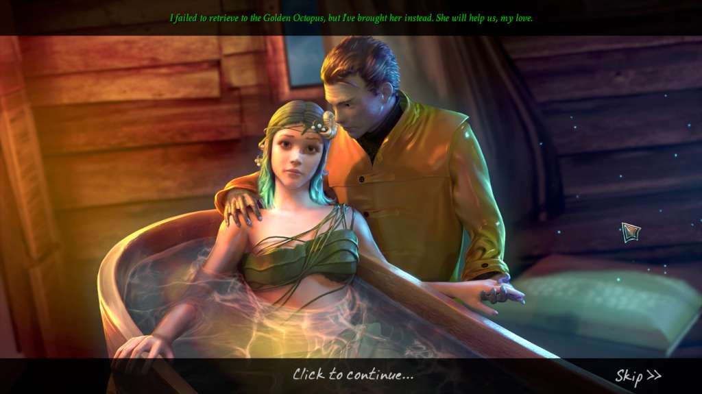 Nightmares from the Deep 2: The Siren's Call Steam CD Key