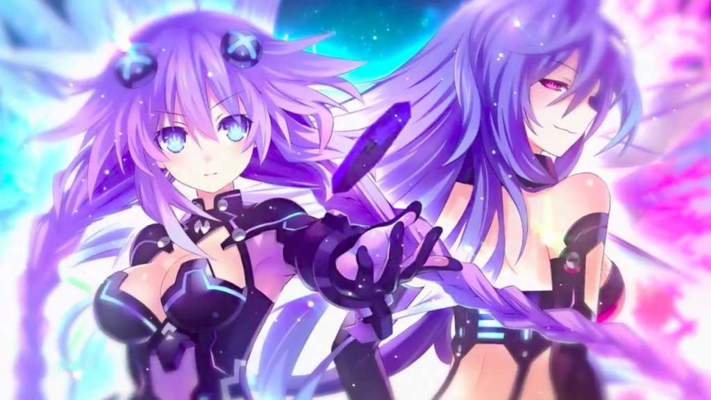 Hyperdimension Neptunia U: Action Unleashed EU Steam CD Key