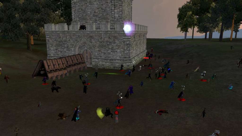 Dark Age of Camelot - 5,750 Mithril Pack CD Key