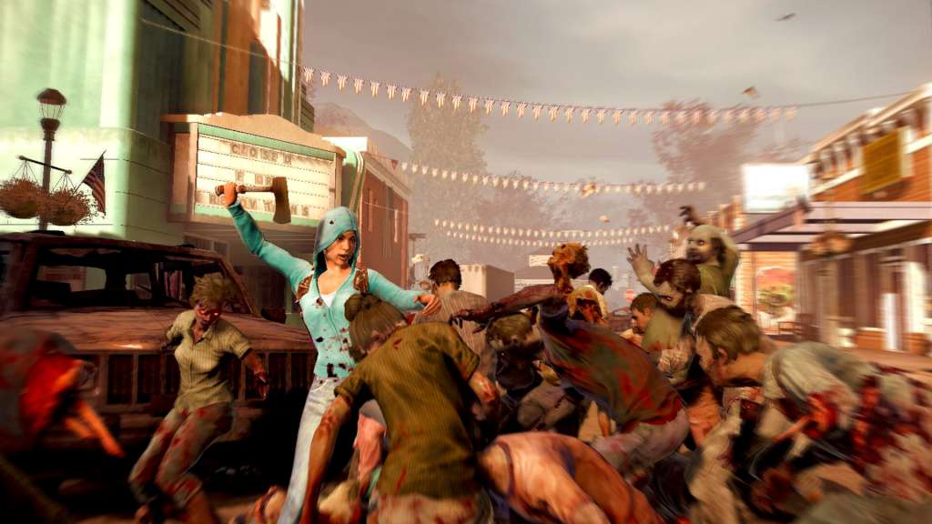 State of Decay: Year One Survival Edition US XBOX One CD Key