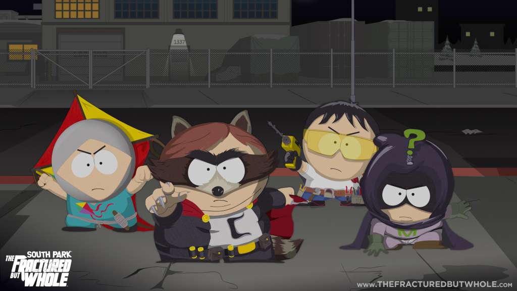 South Park: The Fractured But Whole - Season Pass Uplay CD Key