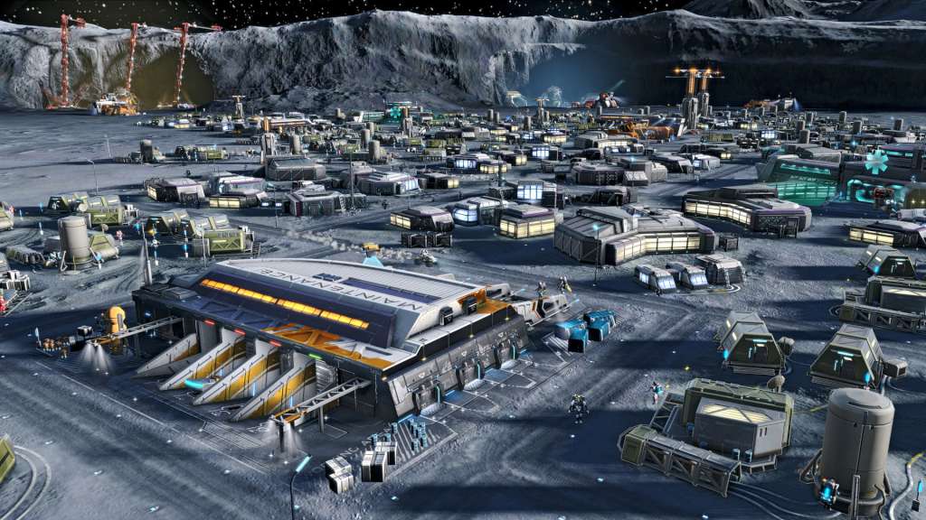 Anno 2205 - Season Pass EU Uplay CD Key