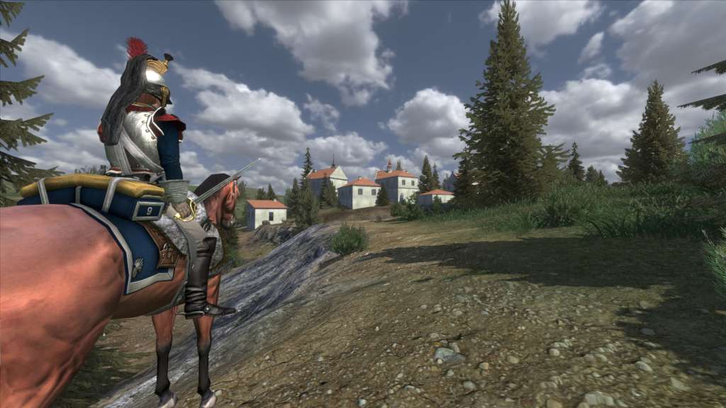 Mount & Blade: Warband - Napoleonic Wars DLC GOG CD Key