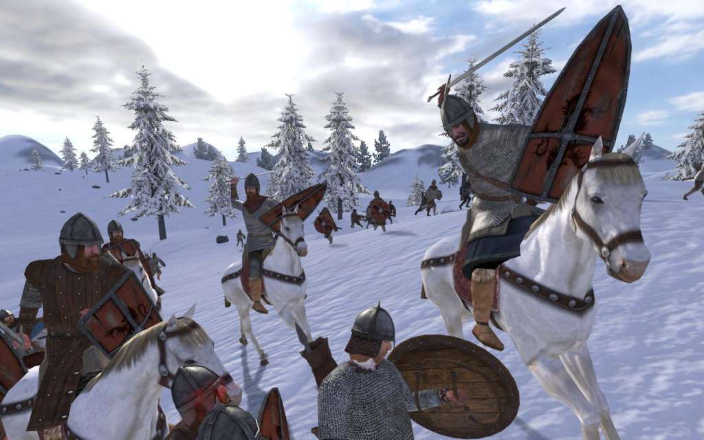 Mount & Blade: Warband Steam Gift