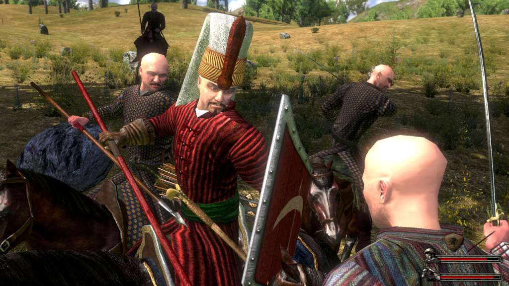 Mount & Blade: With Fire and Sword EU Steam Altergift