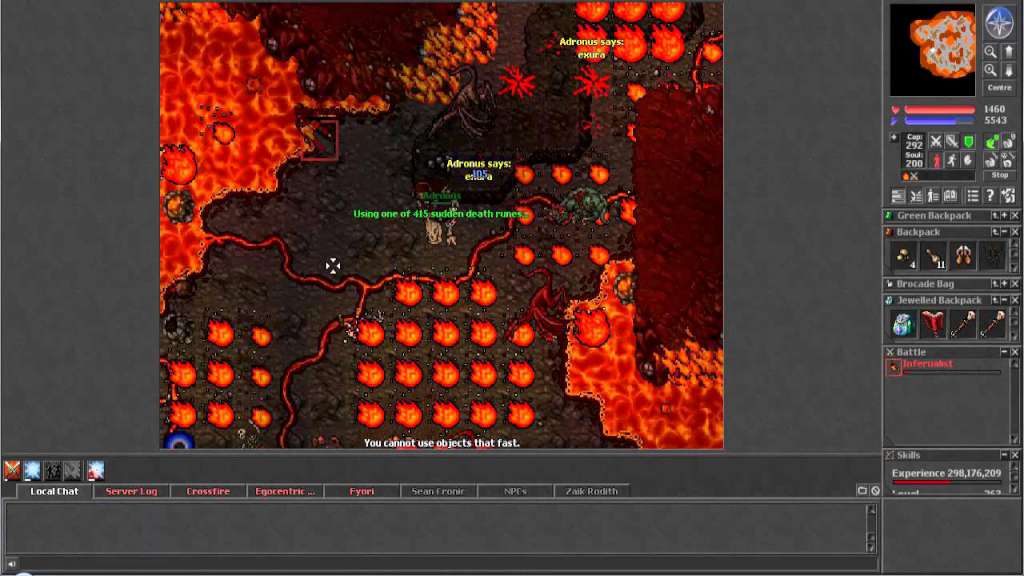 Tibia 90 Days of Premium Time