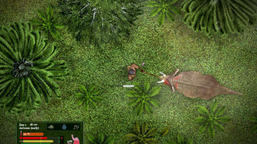 DinoSystem Steam CD Key