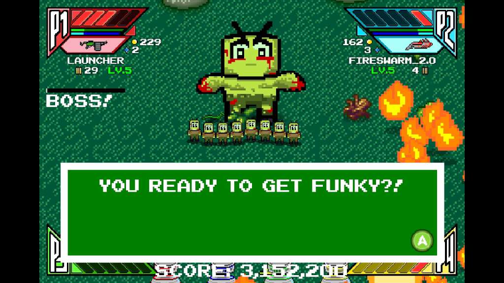 Zombie Party Steam CD Key