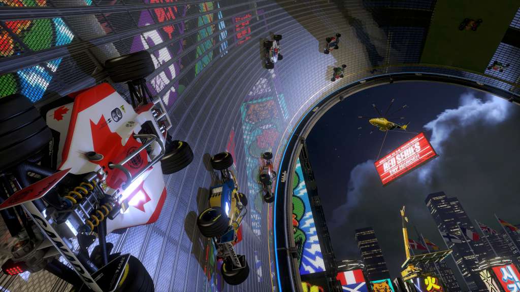 Trackmania Turbo EU XBOX One CD Key