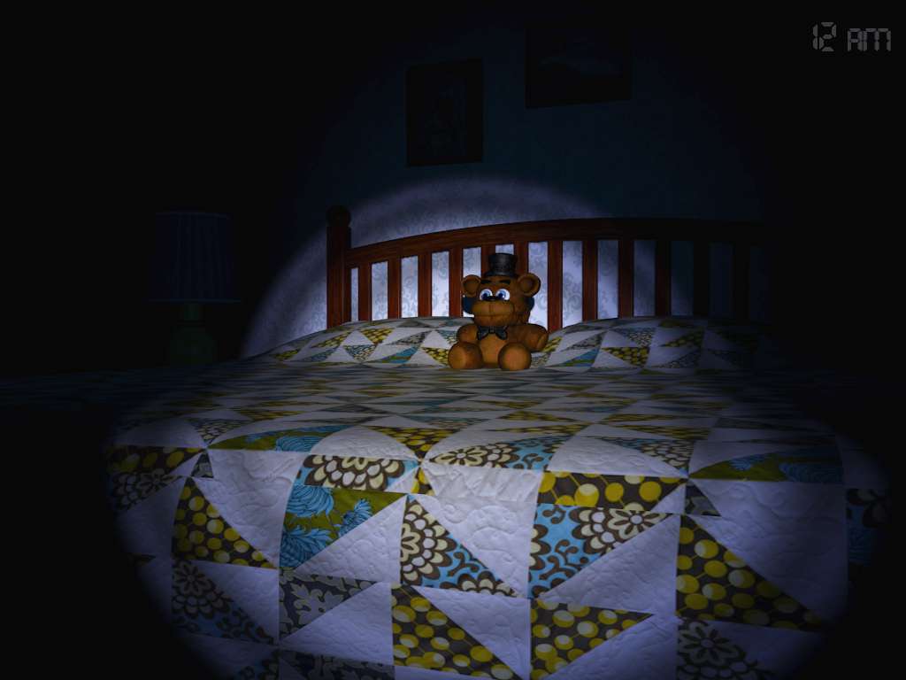 Five Nights at Freddy's 4 EU Steam Altergift