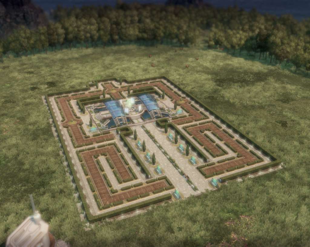 Anno 2070 + 3 DLC Pack Uplay CD Key