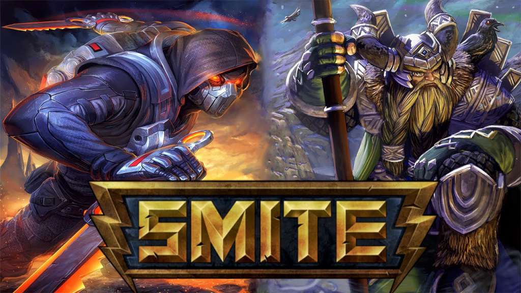 SMITE - Ultimate God Pack EU Steam Altergift