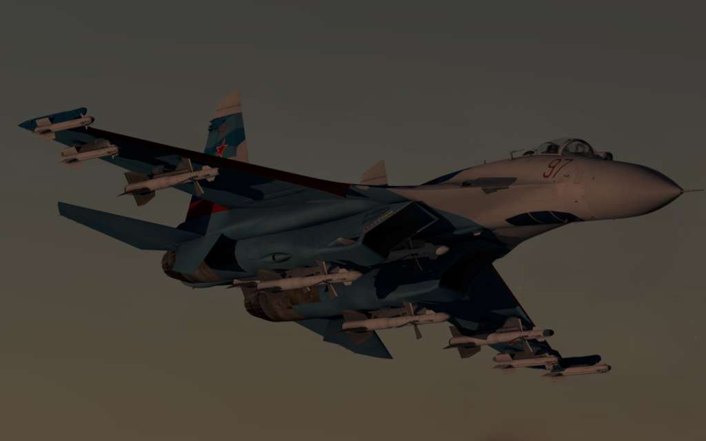 DCS: Su-27 Digital Download CD Key