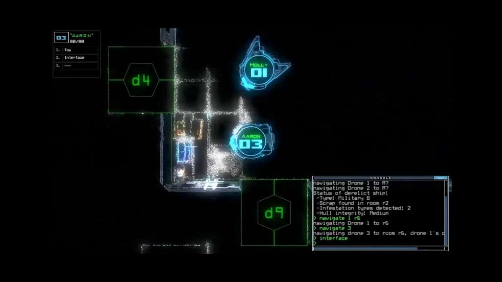 Duskers Steam CD Key