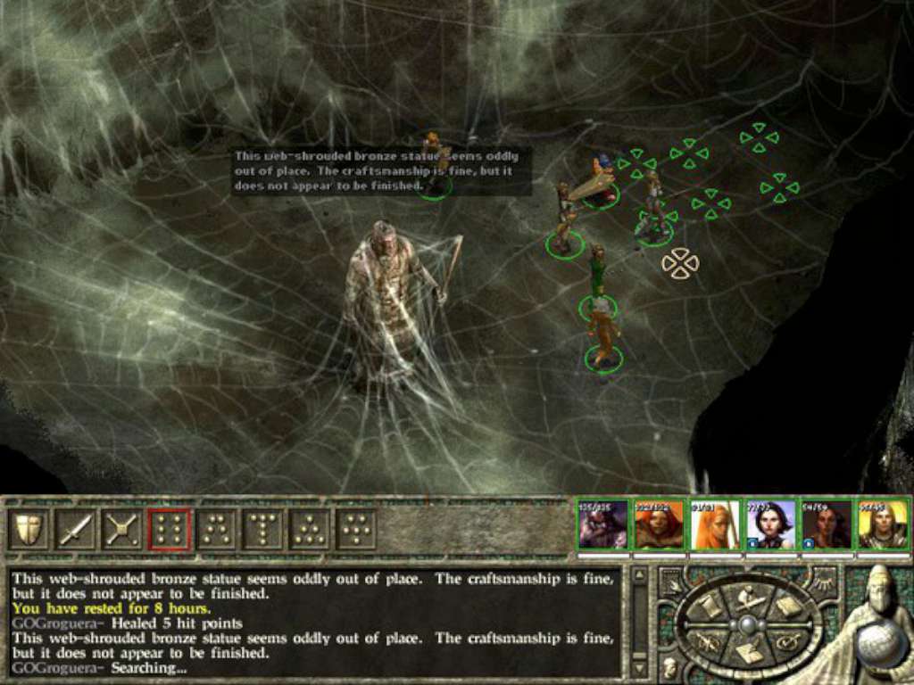 Icewind Dale 2: Complete GOG CD Key