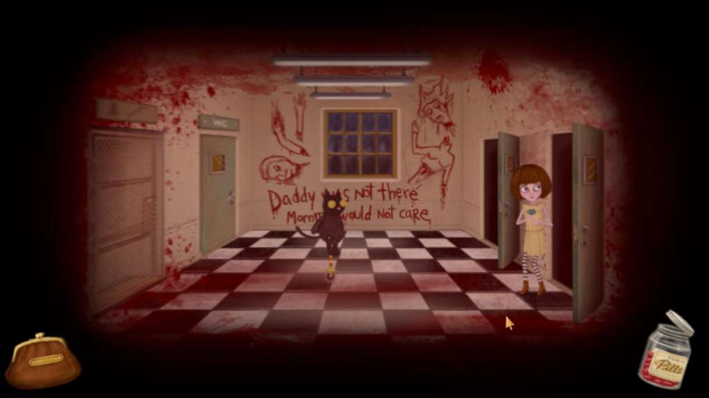 Fran Bow Steam CD Key