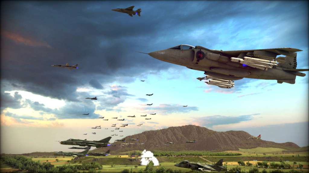 Wargame Airland Battle Steam CD Key