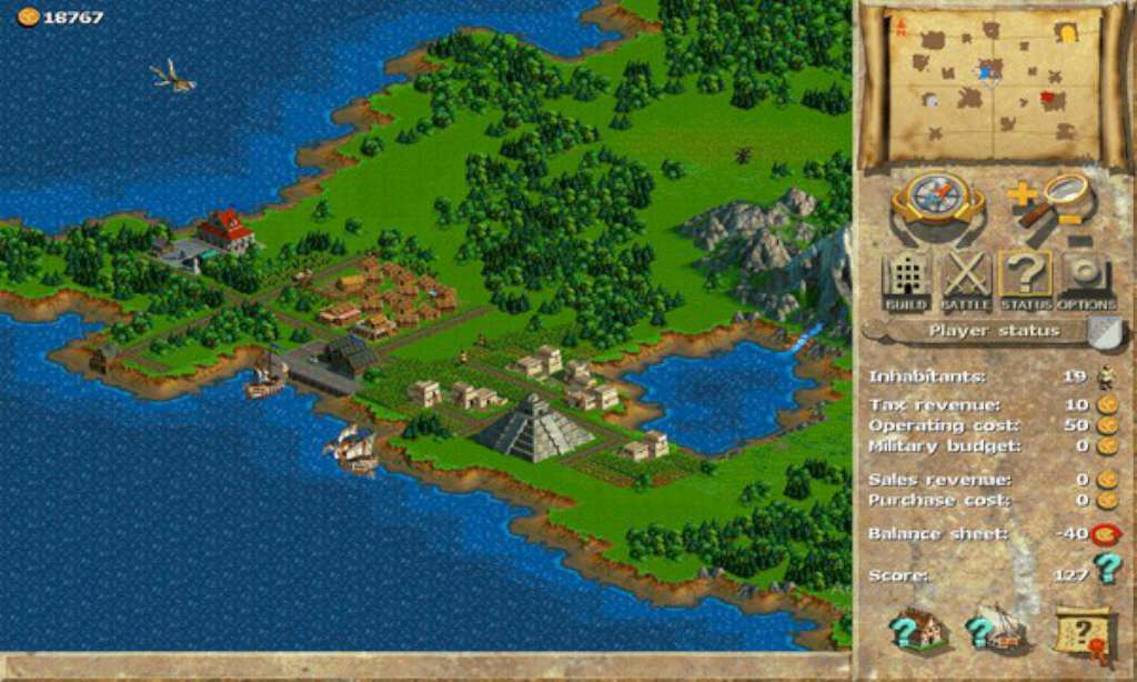 Anno 1602 A.D. GOG CD Key