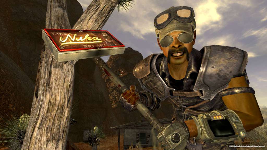 Fallout: New Vegas - Gun Runners’ Arsenal DLC Steam CD Key