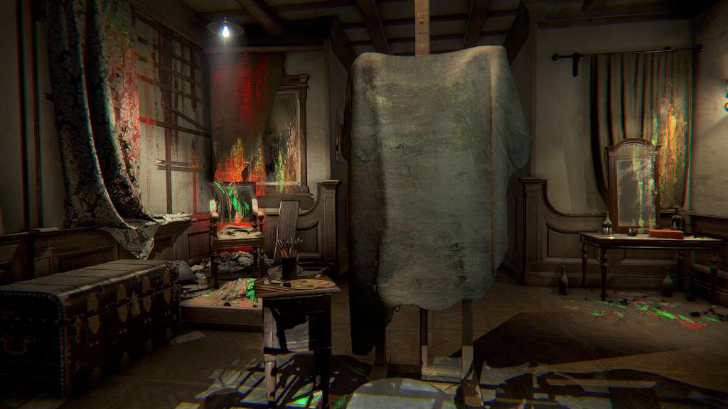 Layers of Fear + Soundtrack DLC Bundle Steam CD Key