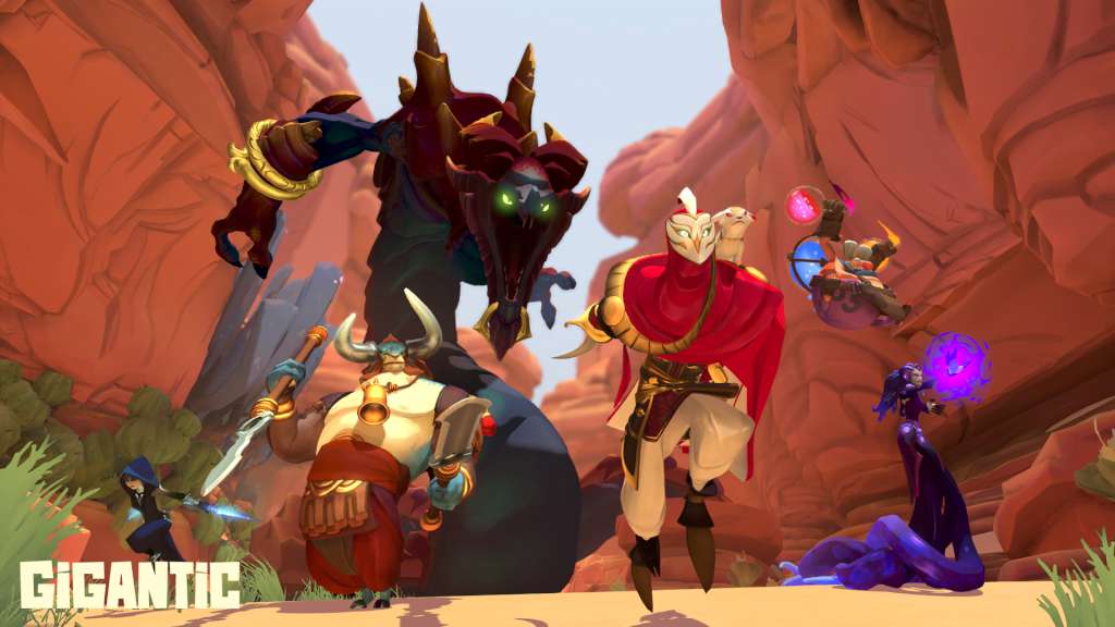 Gigantic - Ultimate Pack Activation Key